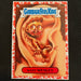 Garbage Pail Kids - 35th Anniversary 2020 - 076a - Wax Wesley - Blood Nose Red Parallel 22/75 Vintage Trading Card Singles Topps
