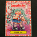 Garbage Pail Kids - 35th Anniversary 2020 - 077b - Annie-Me - Blood Nose Red Parallel 55/75 Vintage Trading Card Singles Topps