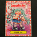Garbage Pail Kids - 35th Anniversary 2020 - 077b - Annie-Me - Blood Nose Red Parallel 55/75 Vintage Trading Card Singles Topps   