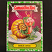 Garbage Pail Kids - 35th Anniversary 2020 - 007a - Dale Snail - Booger Green Parallel Vintage Trading Card Singles Topps