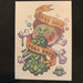 Garbage Pail Kids - 35th Anniversary 2020 - NR-04 - Live Fast, Puke Hard Vintage Trading Card Singles Topps   