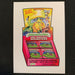 Garbage Pail Kids - 35th Anniversary 2020 - WP-10 - Uni-Nostril Monsters Vintage Trading Card Singles Topps