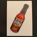 Garbage Pail Kids - 35th Anniversary 2020 - WP-06  - Foul Mouth Enabler Hot Sauce Vintage Trading Card Singles Topps