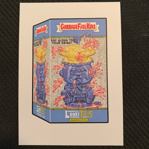 Garbage Pail Kids - 35th Anniversary 2020 - WP-01  - Leaki Tikies Vintage Trading Card Singles Topps