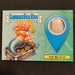 Garbage Pail Kids - 35th Anniversary 2020 - LR-PB  - Fishy Phyllis - The Beach Vintage Trading Card Singles Topps