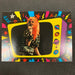 Cyndi Lauper - 1985 - Sticker - 04 Vintage Trading Card Singles Topps