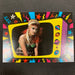 Cyndi Lauper - 1985 - Sticker - 10 Vintage Trading Card Singles Topps