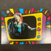 Cyndi Lauper - 1985 - Sticker - 11 Vintage Trading Card Singles Topps   