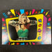 Cyndi Lauper - 1985 - Sticker - 16 Vintage Trading Card Singles Topps   
