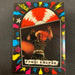 Cyndi Lauper - 1985 - Sticker - 17 Vintage Trading Card Singles Topps