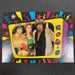 Cyndi Lauper - 1985 - Sticker - 27 Vintage Trading Card Singles Topps