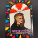 Cyndi Lauper - 1985 - Sticker - 30 Vintage Trading Card Singles Topps