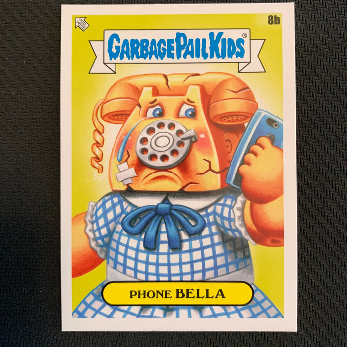 Garbage Pail Kids - 35th Anniversary 2020 - 008b - Phone Bella Vintage Trading Card Singles Topps
