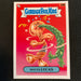 Garbage Pail Kids - 35th Anniversary 2020 - 025b - Mucus Lucas Vintage Trading Card Singles Topps   