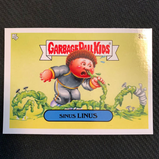 Garbage Pail Kids - 35th Anniversary 2020 - 030b - Sinus Linus Vintage Trading Card Singles Topps   