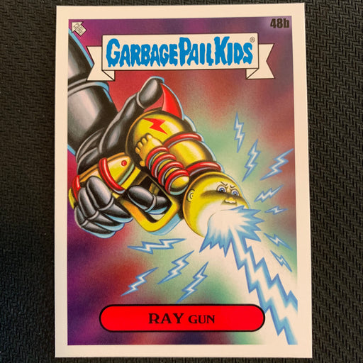 Garbage Pail Kids - 35th Anniversary 2020 - 048b - Ray Gun Vintage Trading Card Singles Topps   