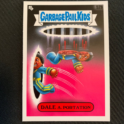 Garbage Pail Kids - 35th Anniversary 2020 - 052b - Dale A. Portatoin Vintage Trading Card Singles Topps