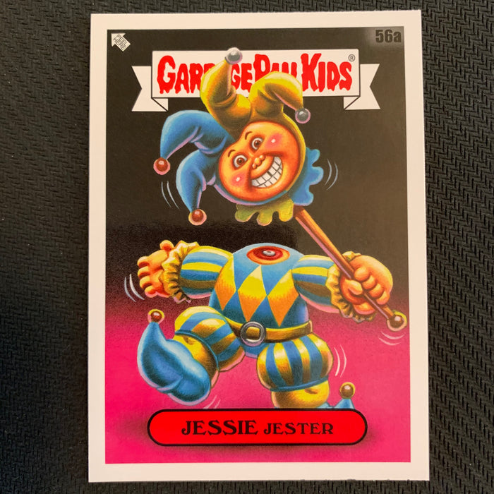 Garbage Pail Kids - 35th Anniversary 2020 - 056b - Foolish Felix Vintage Trading Card Singles Topps