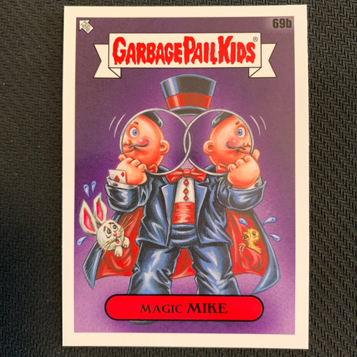 Garbage Pail Kids - 35th Anniversary 2020 - 069b - Magic Mike Vintage Trading Card Singles Topps