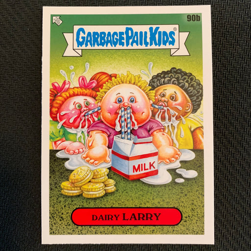 Garbage Pail Kids - 35th Anniversary 2020 - 090b - Dairy Larry Vintage Trading Card Singles Topps