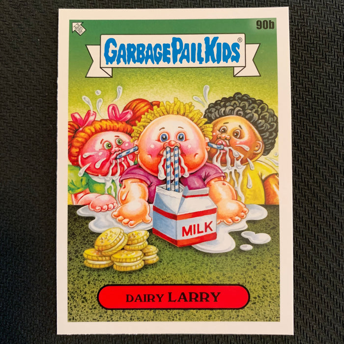 Garbage Pail Kids - 35th Anniversary 2020 - 090b - Dairy Larry Vintage Trading Card Singles Topps   