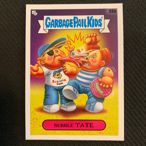 Garbage Pail Kids - 35th Anniversary 2020 - 098b - Bubble Tate Vintage Trading Card Singles Topps