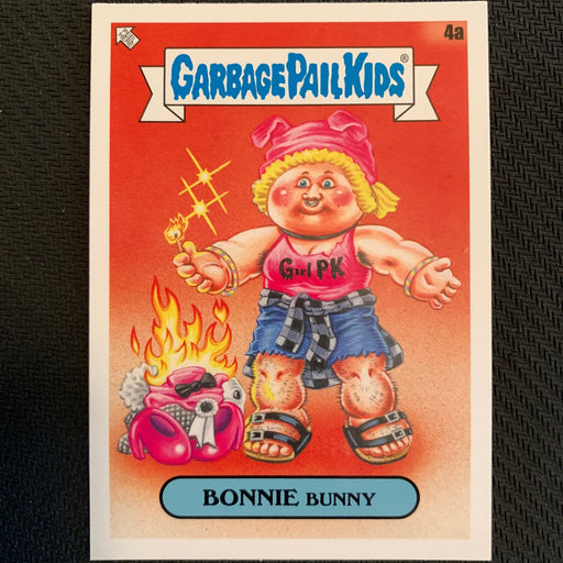 Garbage Pail Kids - 35th Anniversary 2020 - 004a - Bonnie Bunny Vintage Trading Card Singles Topps   