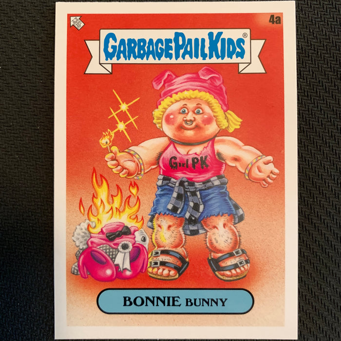 Garbage Pail Kids - 35th Anniversary 2020 - 004a - Bonnie Bunny Vintage Trading Card Singles Topps