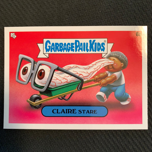Garbage Pail Kids - 35th Anniversary 2020 - 006a - Claire Star Vintage Trading Card Singles Topps   