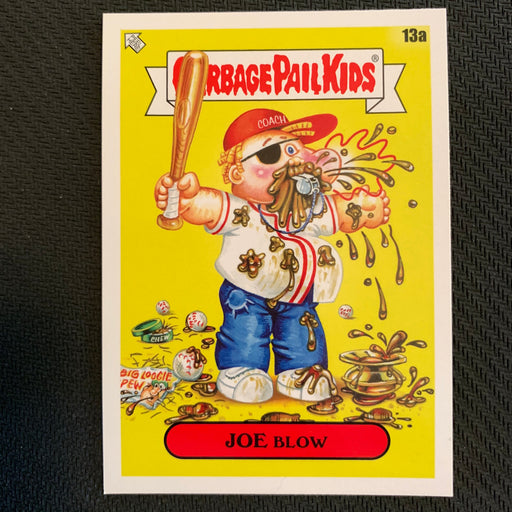 Garbage Pail Kids - 35th Anniversary 2020 - 013a - Joe Blow Vintage Trading Card Singles Topps