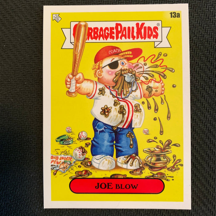 Garbage Pail Kids - 35th Anniversary 2020 - 013a - Joe Blow Vintage Trading Card Singles Topps