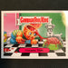 Garbage Pail Kids - 35th Anniversary 2020 - 072a - Feeding Tim Vintage Trading Card Singles Topps