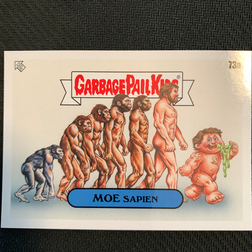 Garbage Pail Kids - 35th Anniversary 2020 - 073a - Moe Sapien Vintage Trading Card Singles Topps