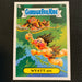 Garbage Pail Kids - 35th Anniversary 2020 - 074a - Wyatt Ape Vintage Trading Card Singles Topps