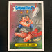 Garbage Pail Kids - 35th Anniversary 2020 - 085a - Clashing Clark Vintage Trading Card Singles Topps