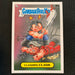 Garbage Pail Kids - 35th Anniversary 2020 - 085a - Clashing Clark Vintage Trading Card Singles Topps   