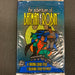 Adventures of Batman and Robin Trading Card Pack Vintage Trading Cards Heroic Goods and Games   