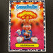 Garbage Pail Kids - 35th Anniversary 2020 - 001a - Adam Bomb - Bruised Black Parallel Vintage Trading Card Singles Topps