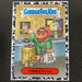 Garbage Pail Kids - 35th Anniversary 2020 - 002a - Ashely Can - Bruised Black Parallel Vintage Trading Card Singles Topps