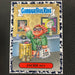 Garbage Pail Kids - 35th Anniversary 2020 - 002b - Jackie Pot - Bruised Black Parallel Vintage Trading Card Singles Topps