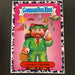 Garbage Pail Kids - 35th Anniversary 2020 - 003b - Finance Frank - Bruised Black Parallel Vintage Trading Card Singles Topps