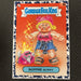 Garbage Pail Kids - 35th Anniversary 2020 - 004a - Bonnie Bunny - Bruised Black Parallel Vintage Trading Card Singles Topps