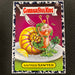 Garbage Pail Kids - 35th Anniversary 2020 - 007b - Sauteed Sawyer - Bruised Black Parallel Vintage Trading Card Singles Topps