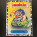 Garbage Pail Kids - 35th Anniversary 2020 - 012b - Electric Carl - Bruised Black Parallel Vintage Trading Card Singles Topps