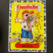 Garbage Pail Kids - 35th Anniversary 2020 - 013a - Joe Blow - Bruised Black Parallel Vintage Trading Card Singles Topps