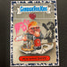 Garbage Pail Kids - 35th Anniversary 2020 - 017a - New Wave Dave - Bruised Black Parallel Vintage Trading Card Singles Topps