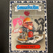 Garbage Pail Kids - 35th Anniversary 2020 - 017b - Street Art - Bruised Black Parallel Vintage Trading Card Singles Topps