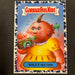 Garbage Pail Kids - 35th Anniversary 2020 - 019a - Sally Suction - Bruised Black Parallel Vintage Trading Card Singles Topps