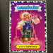 Garbage Pail Kids - 35th Anniversary 2020 - 020b - Winey Winfred - Bruised Black Parallel Vintage Trading Card Singles Topps   