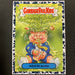 Garbage Pail Kids - 35th Anniversary 2020 - 021a - Adam Bomb - Bruised Black Parallel Vintage Trading Card Singles Topps